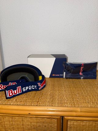 Gafas de esquí Red Bull