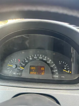 Mercedes-Benz Vito 2007