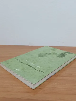 Un canto de amor a la Tierra (Thich Nhat Hanh)