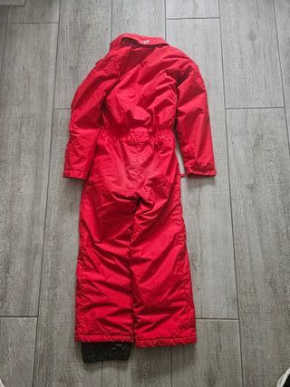 Tuta da sci/snowboard per bambini Taglia 8-10