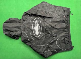 Chándal Nike x Corteiz Reflectante Negro