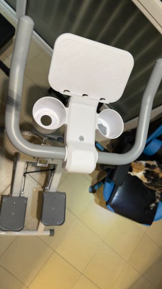 Máquina de ejercicio stepper