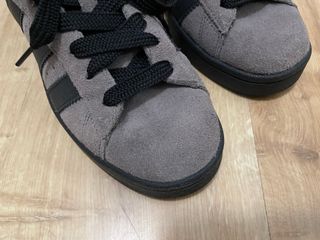 Adidas Campus 00s Gris Charcoal/Negro Talla 41