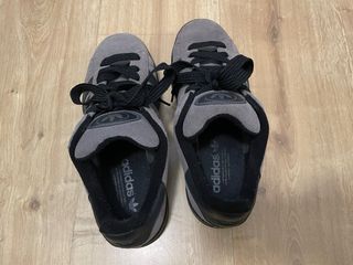 Adidas Campus 00s Gris Charcoal/Negro Talla 41