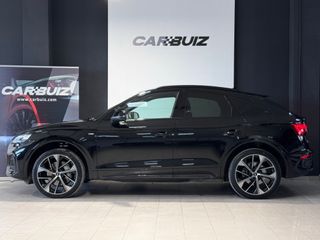 Audi Q5 Sportback 55 TFSIe Black Line quattro 2021