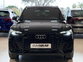 Audi Q5 Sportback 55 TFSIe Black Line quattro 2021