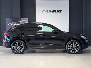 Audi Q5 Sportback 55 TFSIe Black Line quattro 2021