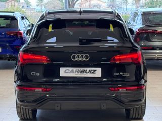 Audi Q5 Sportback 55 TFSIe Black Line quattro 2021