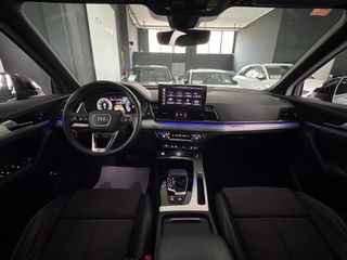 Audi Q5 Sportback 55 TFSIe Black Line quattro 2021