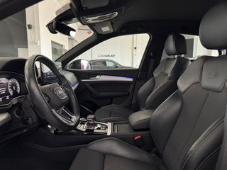 Audi Q5 Sportback 55 TFSIe Black Line quattro 2021