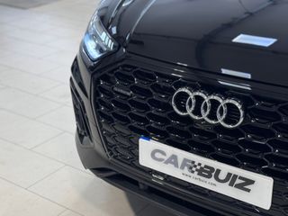 Audi Q5 Sportback 55 TFSIe Black Line quattro 2021