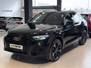 Audi Q5 Sportback 55 TFSIe Black Line quattro 2021