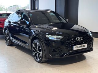 Audi Q5 Sportback 55 TFSIe Black Line quattro 2021