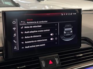 Audi Q5 Sportback 55 TFSIe Black Line quattro 2021