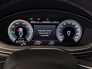 Audi Q5 Sportback 55 TFSIe Black Line quattro 2021