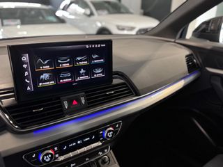 Audi Q5 Sportback 55 TFSIe Black Line quattro 2021