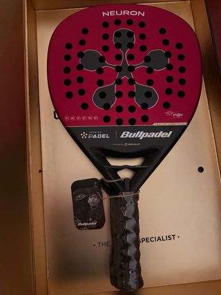 Bullpadel Neuron Fede Chingotto