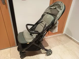 Silla de paseo Jane Rocket 2 verde