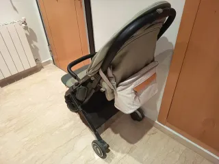 Silla de paseo Jane Rocket 2 verde