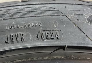 2 Neumáticos Goodyear 245/45R18 100W