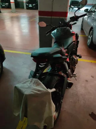 Honda CB650R 35KW  Limitada A2