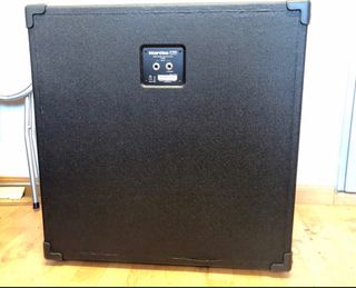 Pantalla Hartke 410b. 4 altavoces aluminio de 10”