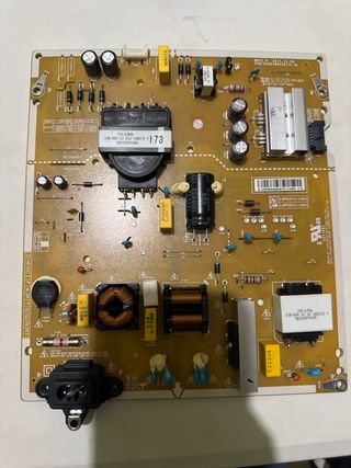 Placa Fuente Alimentación PSU LG EAX67865201