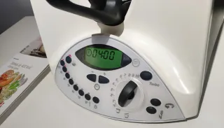 MUY BUEN ESTADO! Thermomix Tm31. Cuchillas nuevas.