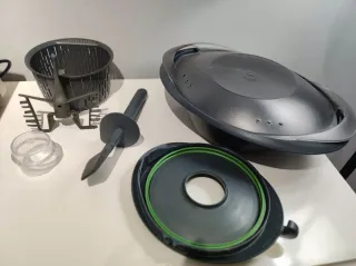 MUY BUEN ESTADO! Thermomix Tm31. Cuchillas nuevas.