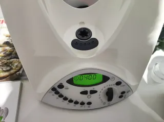 MUY BUEN ESTADO! Thermomix Tm31. Cuchillas nuevas.