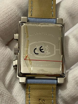 Orologio Festina Rettangolare chrono