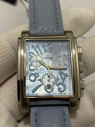 Orologio Festina Rettangolare chrono