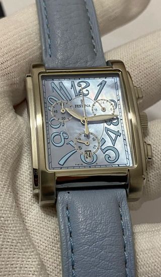 Orologio Festina Rettangolare chrono