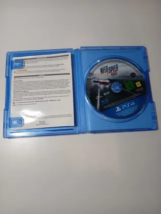 Need for Speed Rivals PS4