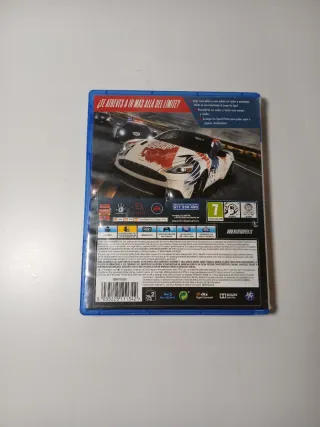 Need for Speed Rivals PS4