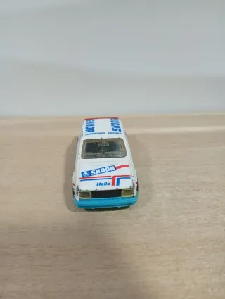 Skoda 130 LR Matchbox