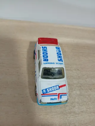 Skoda 130 LR Matchbox