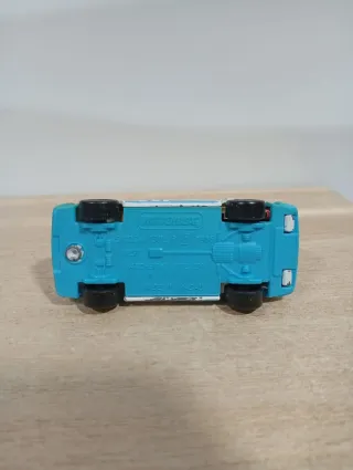 Skoda 130 LR Matchbox