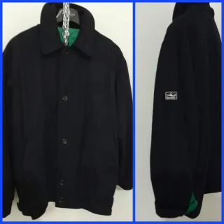 Giubbotto Orcinus blu imbottito tg 48/M