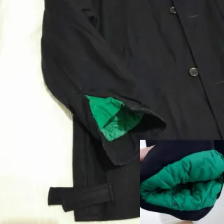 Giubbotto Orcinus blu imbottito tg 48/M