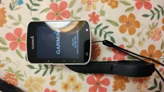 Garmin Edge 520 Ciclocomputador