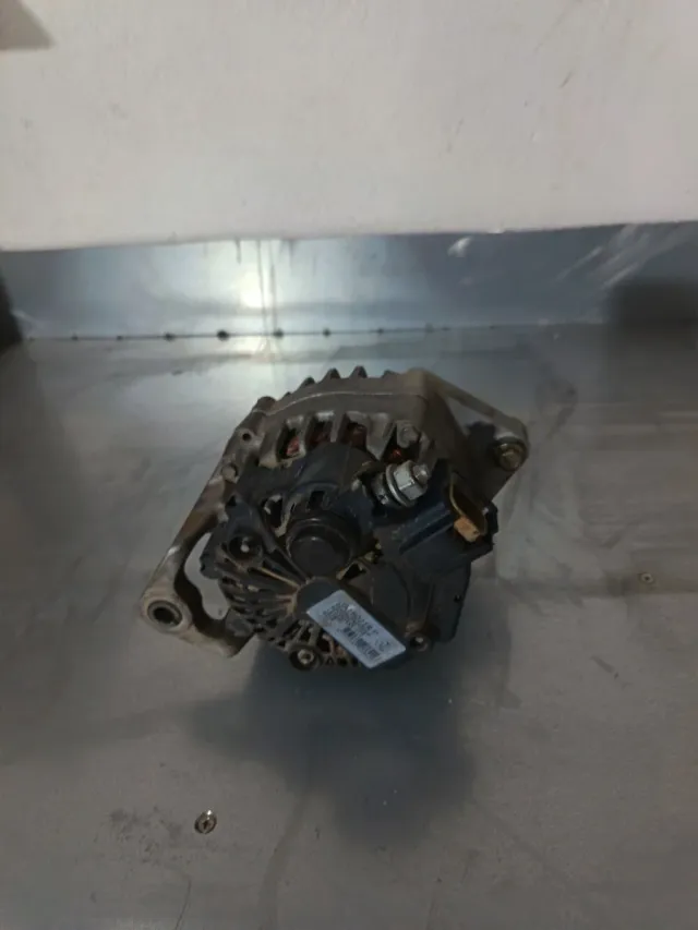 Alternador Nissan Patrol ZD30