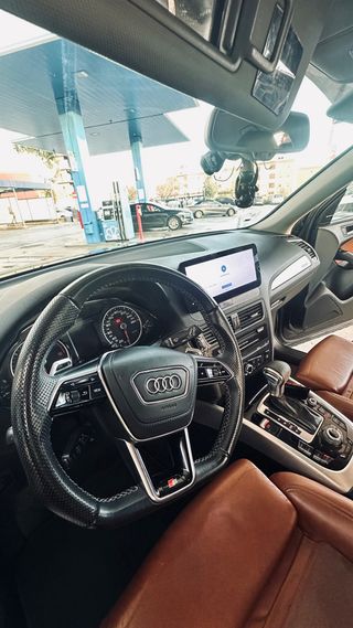 AUDI Q5 SLINE 2014