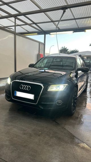 AUDI Q5 SLINE 2014