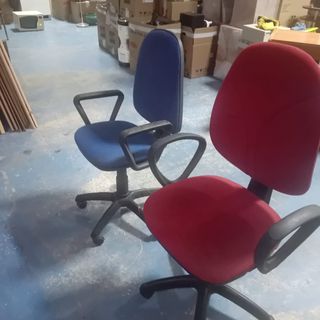SILLÓN D OFICINA VARIOS COLORES 20 EUROS, CARTAGEN