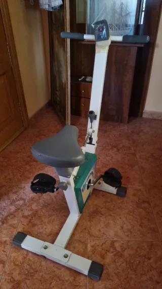 Bicicleta Estática Prospecto CF