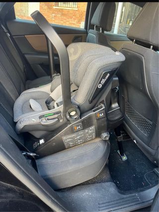 Carrito Bebé Jane Mumpro 3 en 1