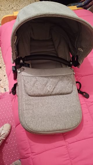 Carrito Bebé Jane Mumpro 3 en 1