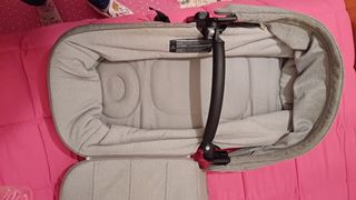 Carrito Bebé Jane Mumpro 3 en 1