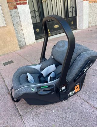 Carrito Bebé Jane Mumpro 3 en 1